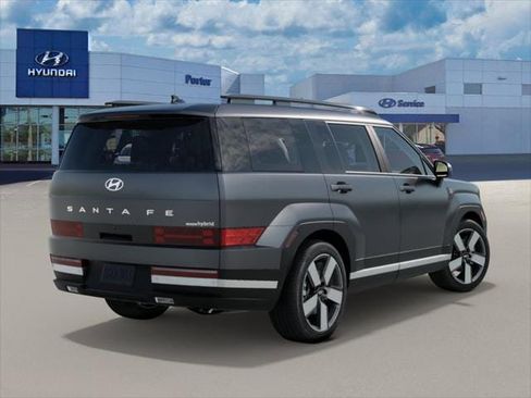 New 2025 Hyundai Santa Fe Limited image 4