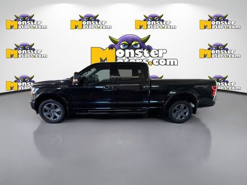 Used 2020 Ford F150 XLT w/ Equipment Group 302A Luxury AWD/4WD image 7