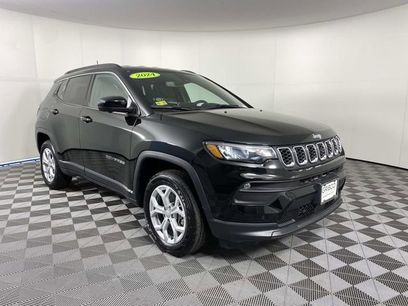 Used 2024 Jeep Compass Latitude w/ Convenience Group