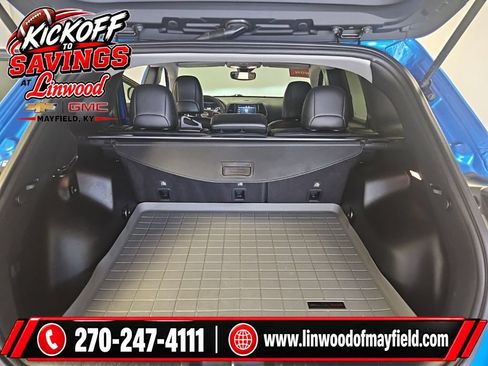 Used 2022 Jeep Cherokee Latitude AWD/4WD image 12