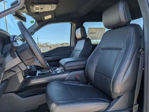 New 2025 Ford F150 Lariat w/ Equipment Group 501A Mid image 58