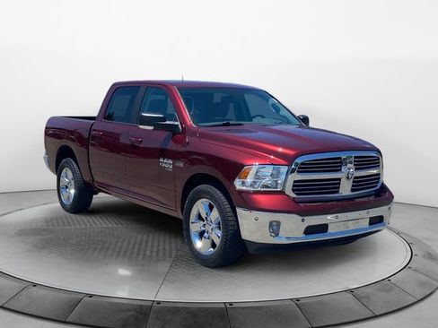 Used 2019 RAM 1500 Big Horn AWD/4WD image 7