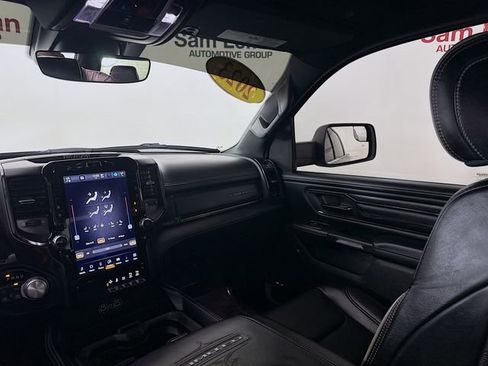 Used 2023 RAM 1500 Limited w/ Body Color Bumper Group image 23