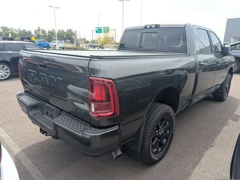 Used 2025 RAM 2500 Laramie AWD/4WD image 6