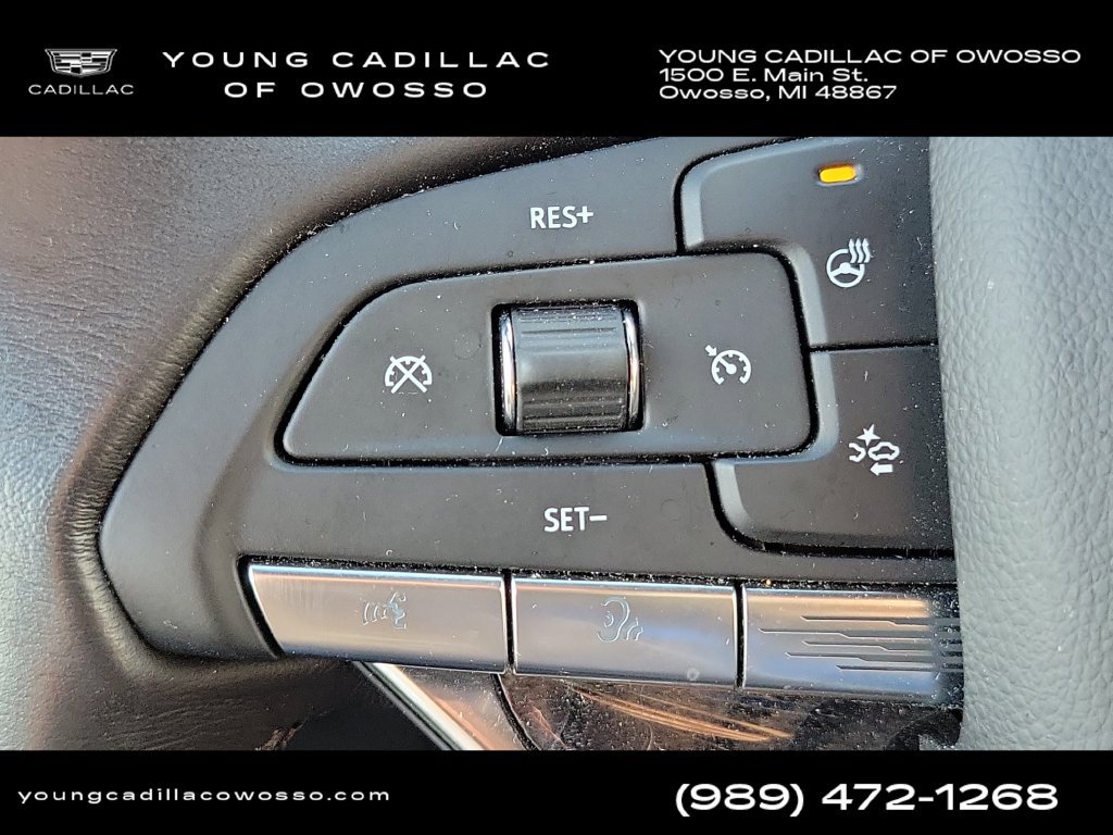 Used 2023 Cadillac Escalade Premium Luxury w/ LPO, Illumination Package AWD/4WD image 12