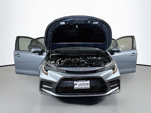 Used 2022 Toyota Corolla XSE w/ Carpet Mat Package (TMS) FWD image 17
