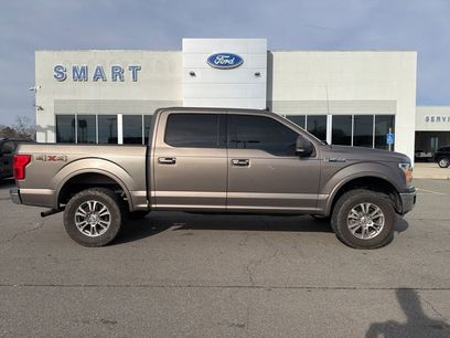 Used 2020 Ford F150 Lariat