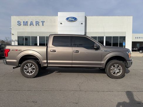 Used 2020 Ford F150 Lariat image 1
