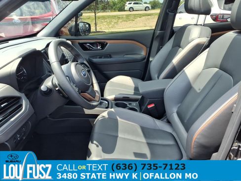 Used 2025 Subaru Forester Sport AWD/4WD image 24