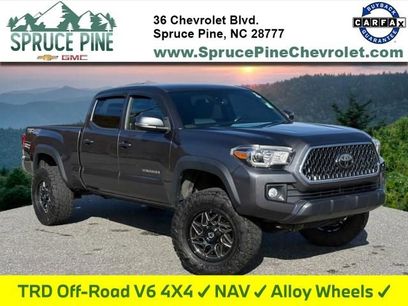 Used 2019 Toyota Tacoma TRD Off-Road