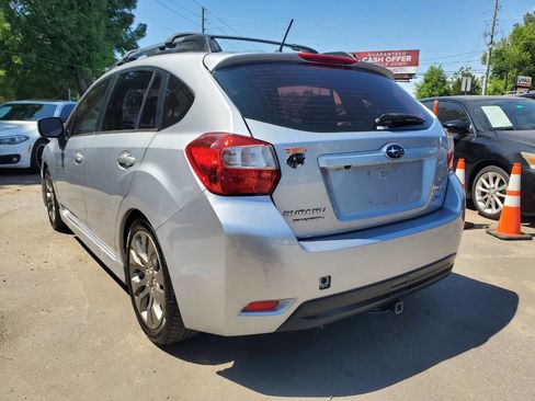 Used 2014 Subaru Impreza 2.0i Sport Limited AWD/4WD image 5