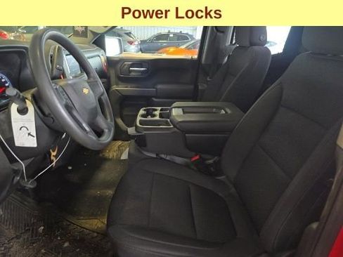 Used 2022 Chevrolet Silverado 1500 Custom AWD/4WD image 10