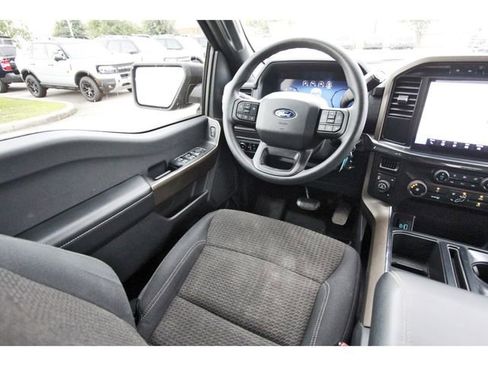 Used 2024 Ford F150 STX w/ Equipment Group 201A FX4 AWD/4WD image 7