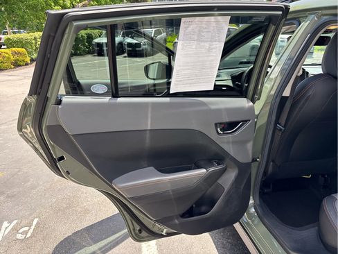 Certified 2024 Subaru Crosstrek 2.5i Limited AWD/4WD image 20