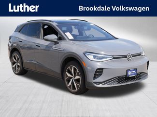 Certified 2023 Volkswagen ID.4 Pro S AWD/4WD video 1
