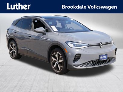Certified 2023 Volkswagen ID.4 Pro S