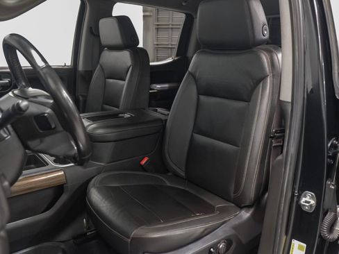 Used 2021 Chevrolet Silverado 1500 LT Trail Boss w/ Convenience Package II AWD/4WD image 30