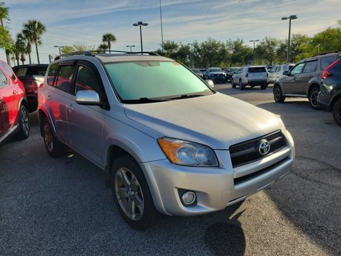 Used 2012 Toyota RAV4 Sport w/ Appearance Pkg image 8