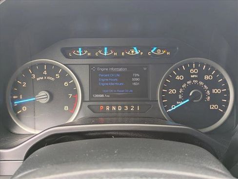 Used 2016 Ford F150 XLT w/ Trailer Tow Package AWD/4WD image 10