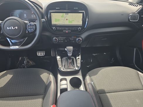 Certified 2023 Kia Soul GT-Line w/ GT-Line Technology Package FWD image 13
