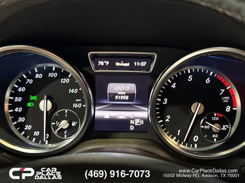 Used 2013 Mercedes-Benz GL 450 4MATIC image 32