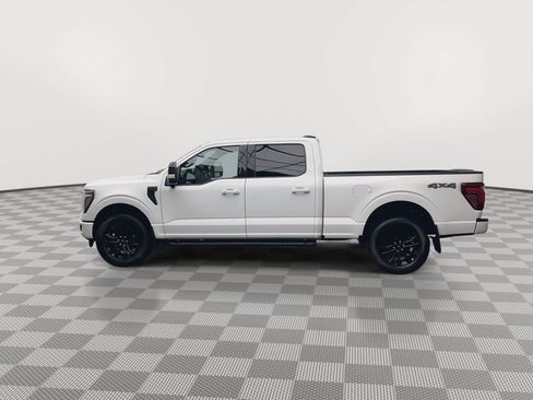 Used 2024 Ford F150 Lariat w/ Bed Utility Package AWD/4WD image 43
