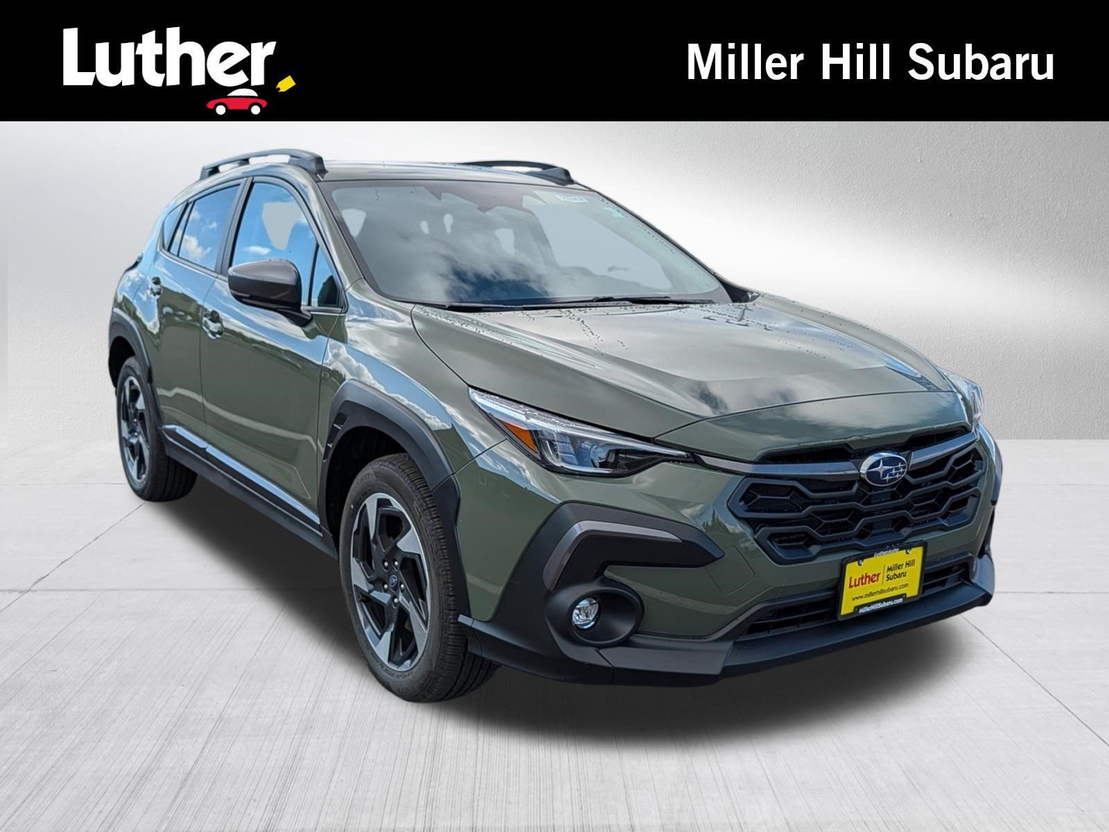 Certified 2026 Subaru Crosstrek 2.5i Limited w/ Crosstrek Mirror Package AWD/4WD image 1