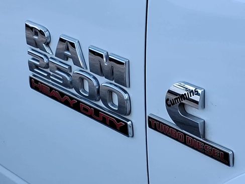 Used 2016 RAM 2500 Laramie w/ Protection Group image 3