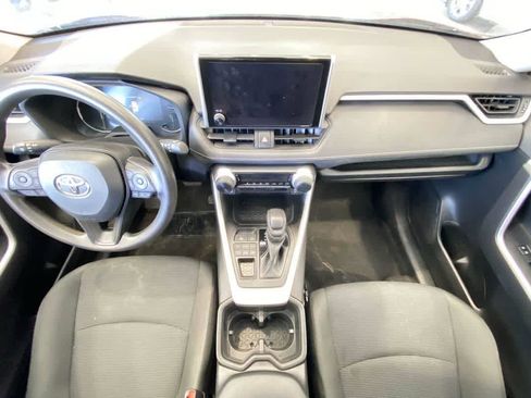 Used 2024 Toyota RAV4 LE AWD/4WD image 22
