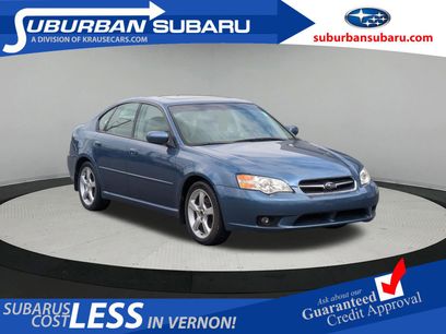 Used 2007 Subaru Legacy 2.5i Limited