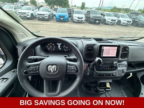 New 2026 RAM ProMaster 1500 w/ Convenience Group FWD image 14