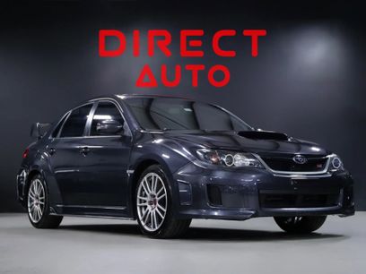 Used 2011 Subaru Impreza WRX STI