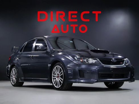 Used 2011 Subaru Impreza WRX STI image 1