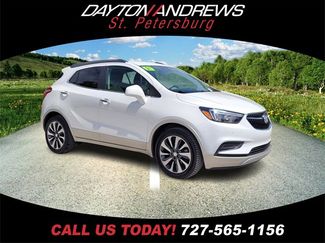 Used 2021 Buick Encore Preferred w/ Safety Package II image 1