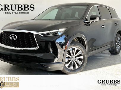 Certified 2025 INFINITI QX60 Pure