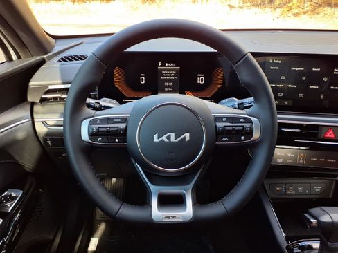 New 2026 Kia K5 GT-Line w/ GT-Line Red Interior Package AWD/4WD image 7