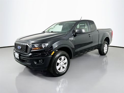 Used 2019 Ford Ranger XL w/ Equipment Group 101A Mid image 3