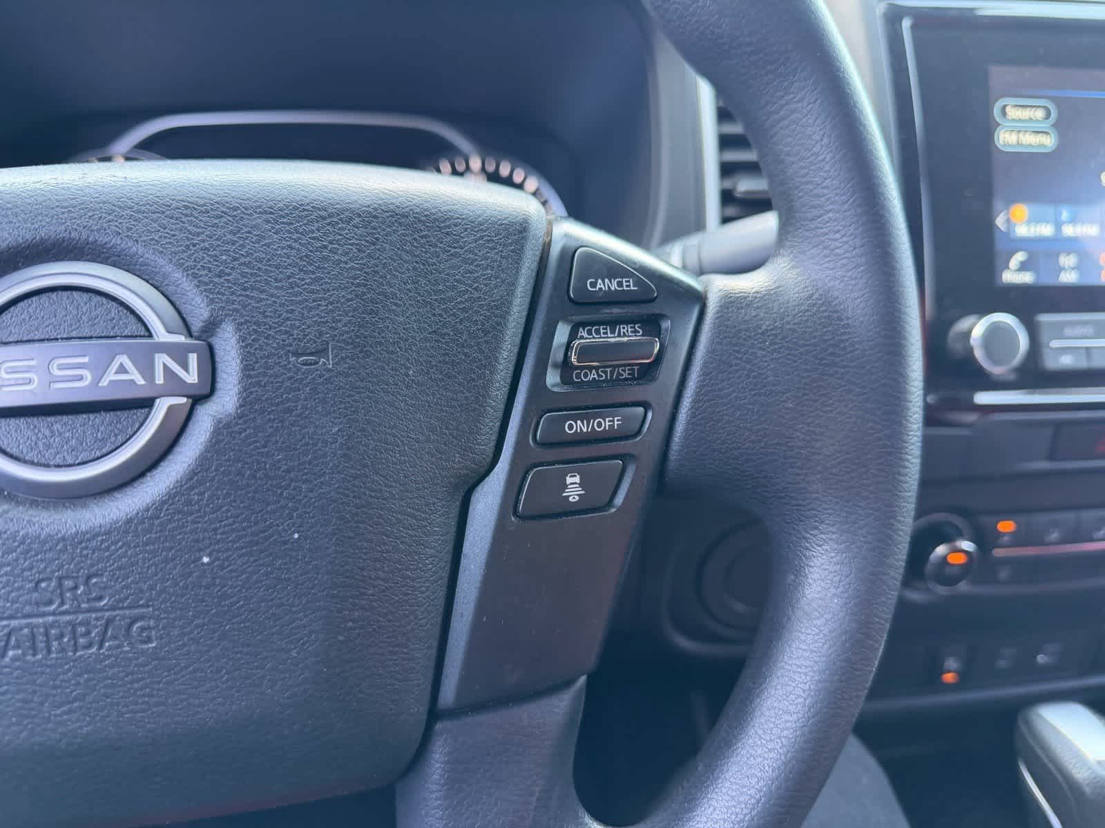 Used 2022 Nissan Frontier SV w/ Technology Package RWD image 10