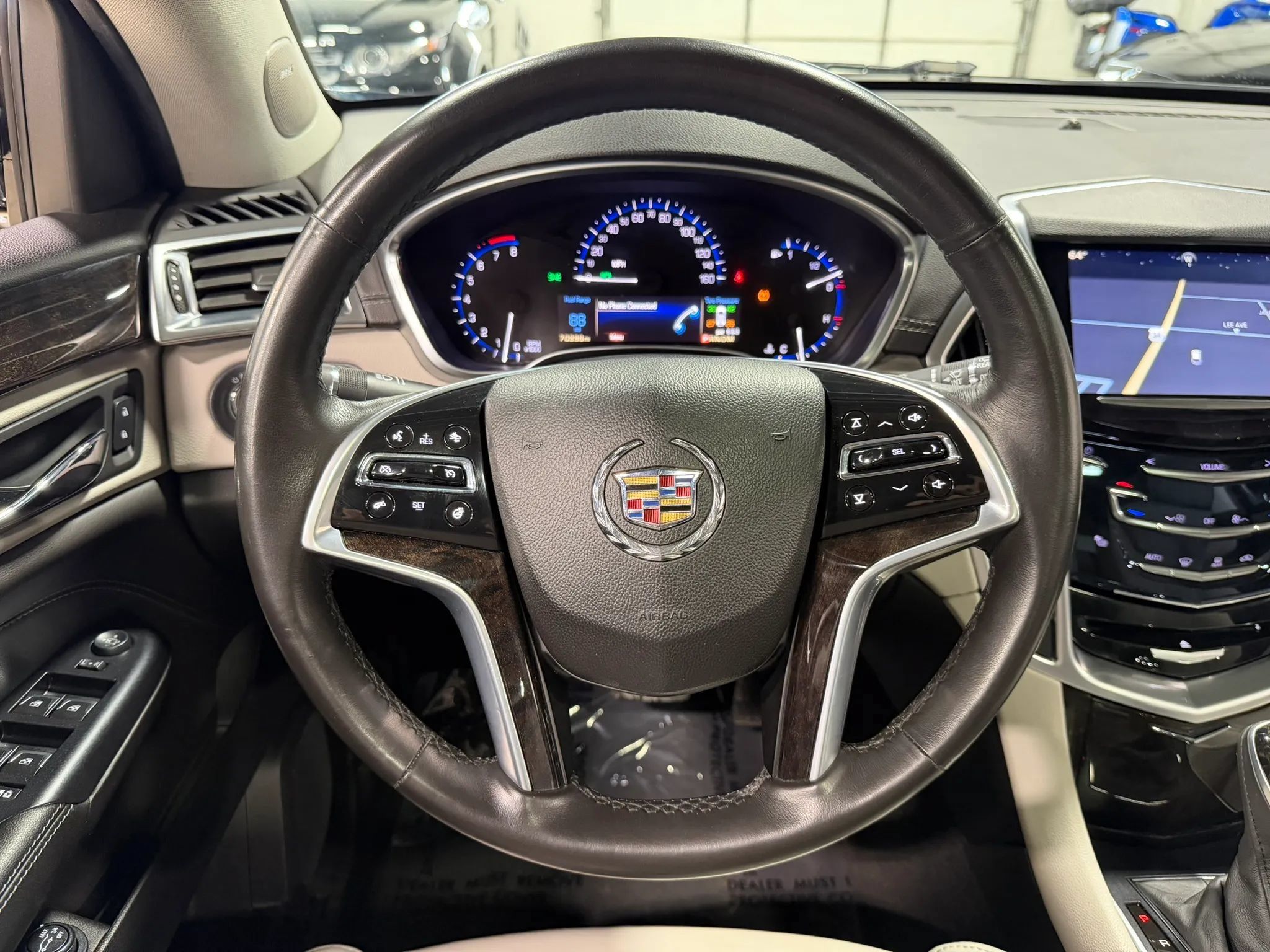 Used 2015 Cadillac SRX Luxury w/ Driver Awareness Package AWD/4WD image 12
