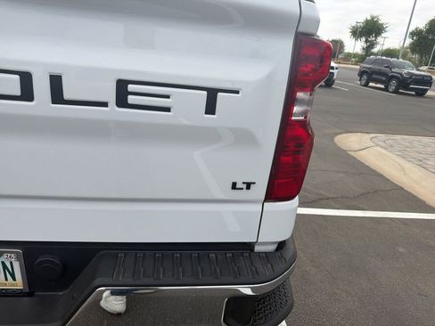 Used 2023 Chevrolet Silverado 1500 LT w/ All Star Edition Plus RWD image 3