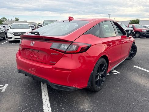 Used 2025 Honda Civic Sport image 12