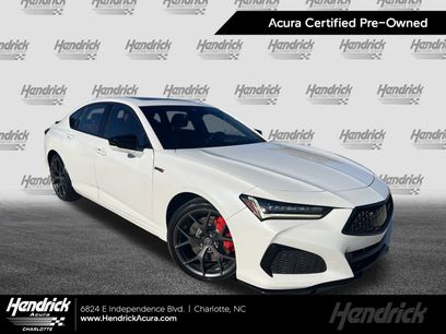 Certified 2023 Acura TLX Type S