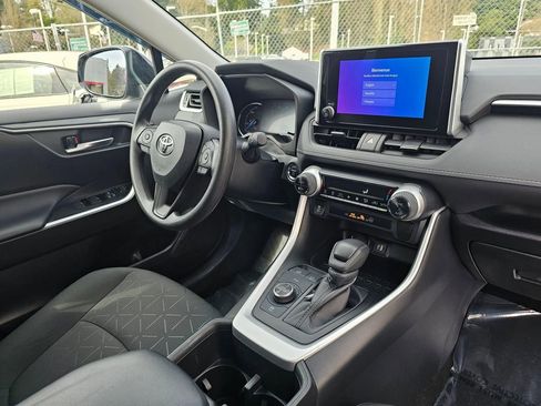 Certified 2024 Toyota RAV4 AWD Hybrid image 11