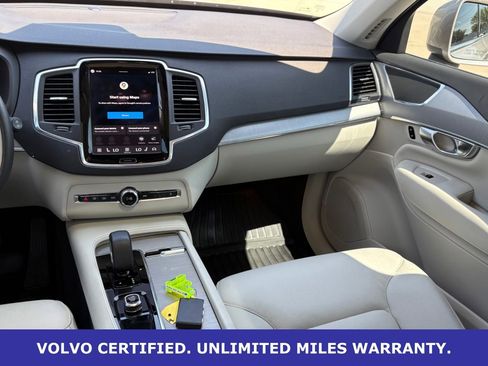 Certified 2025 Volvo XC90 B5 Core w/ Protection Package Premier AWD/4WD image 15