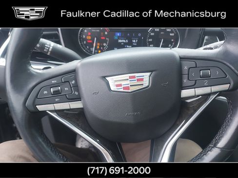 Used 2021 Cadillac XT6 Premium Luxury image 26