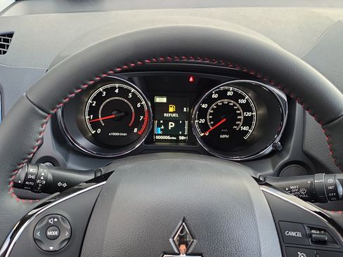 New 2026 Mitsubishi Outlander Sport LE AWD/4WD image 16