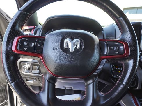 Used 2023 RAM 1500 Rebel w/ Rebel Level 1 Equipment Group AWD/4WD image 17