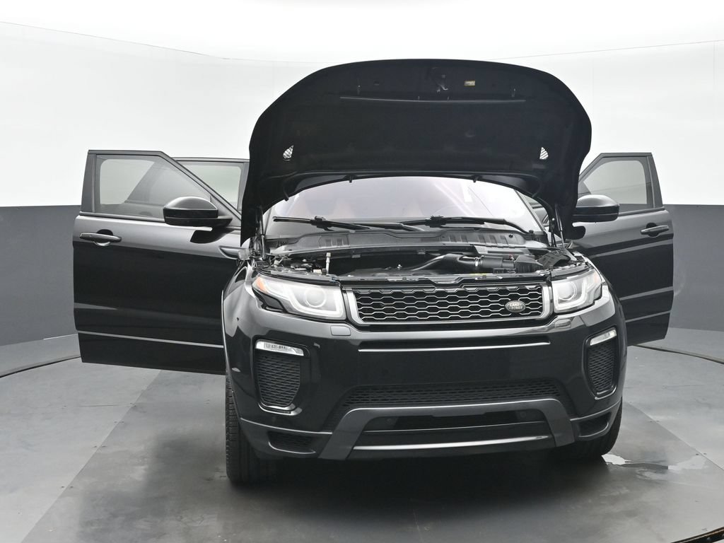 Used 2017 Land Rover Range Rover Evoque HSE Dynamic AWD/4WD image 41