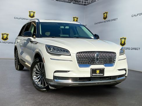 Used 2024 Lincoln Aviator Reserve image 3