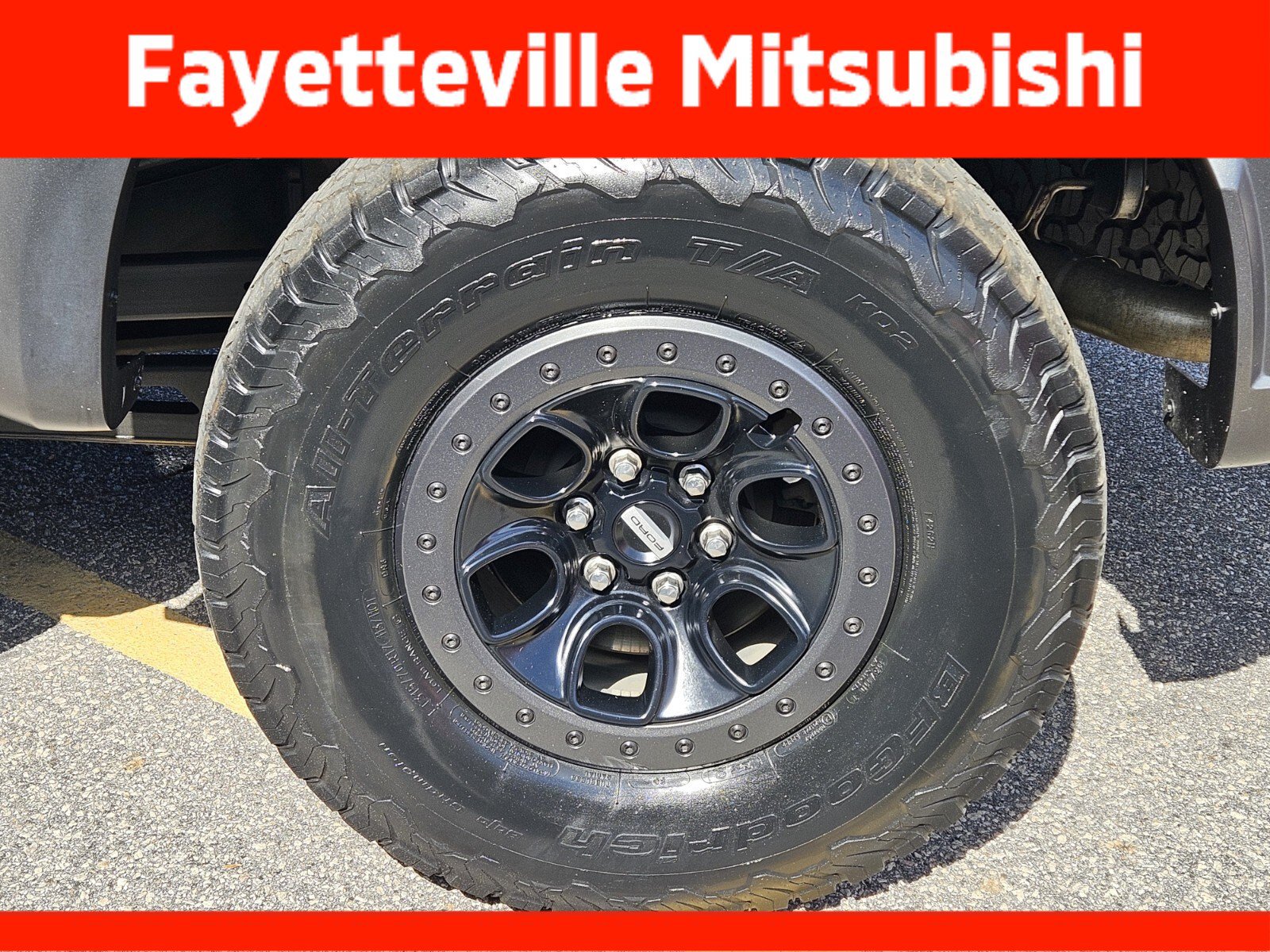 Used 2021 Ford F150 Raptor w/ Equipment Group 801A High AWD/4WD image 8